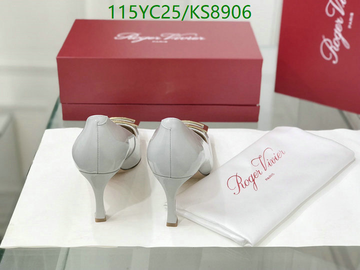 Roger Vivier-Women Shoes Code: KS8906 $: 115USD