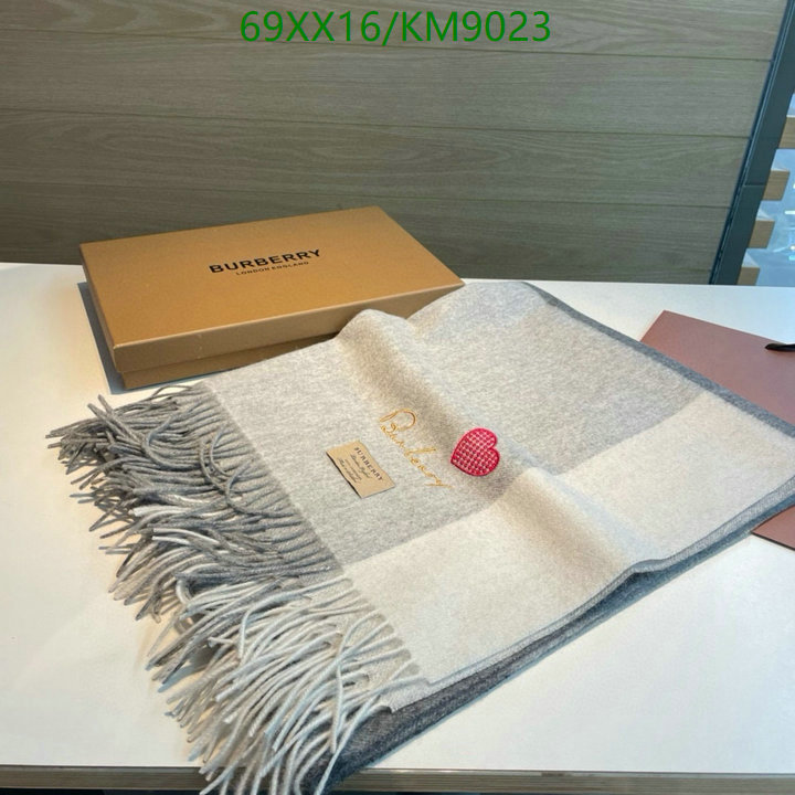 Burberry-Scarf Code: KM9023 $: 69USD