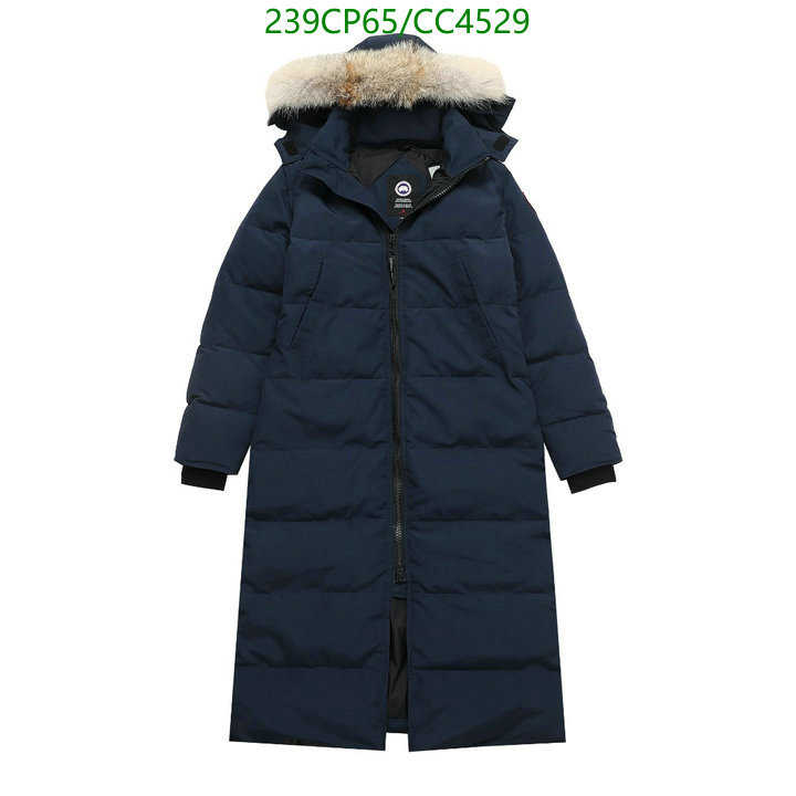 Canada Goose-Down jacket Women Code: CC4529 $: 239USD