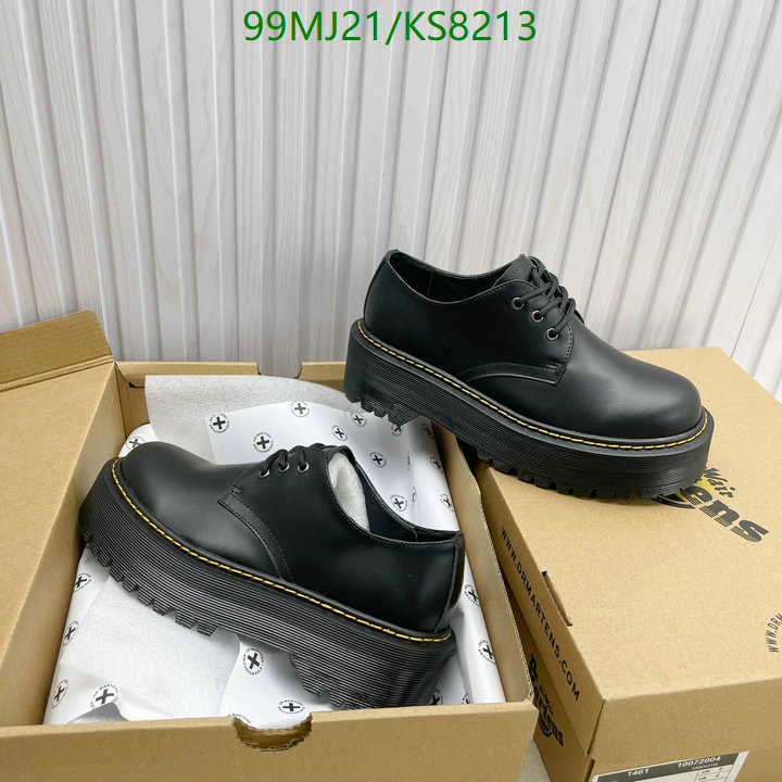 DrMartens-Women Shoes Code: KS8213 $: 119USD