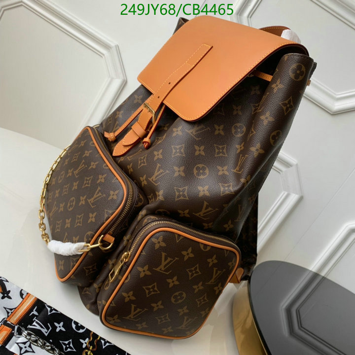 LV-Bag-Mirror Quality Code: CB4465 $: 249USD