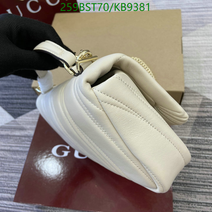 Gucci-Bag-Mirror Quality Code: KB9381 $: 259USD