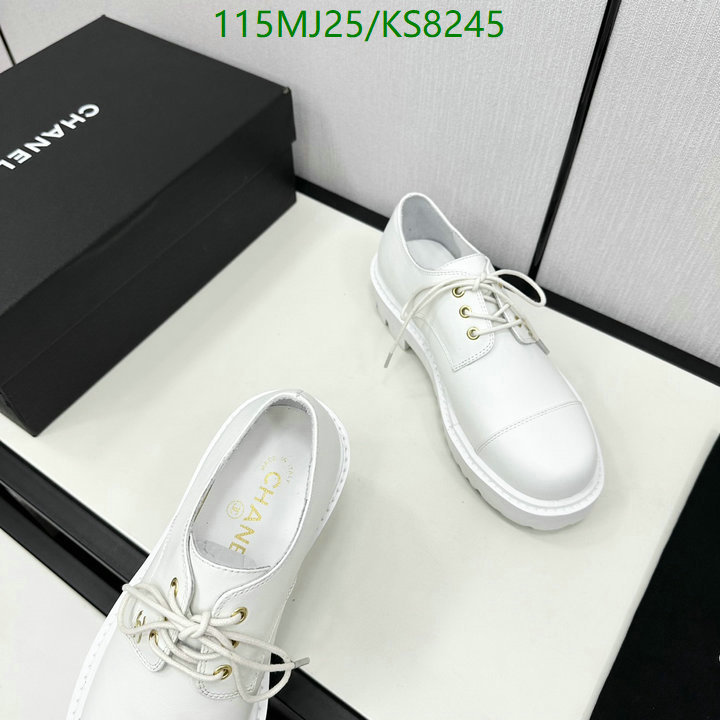 Chanel-Women Shoes Code: KS8245 $: 115USD