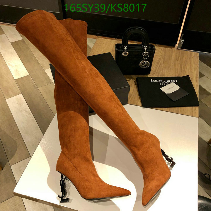 YSL-Women Shoes Code: KS8017 $: 165USD