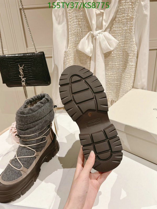 Brunello Cucinelli-Women Shoes Code: KS8775 $: 155USD