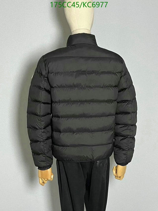 Moncler-Down jacket Men Code: KC6977 $: 175USD