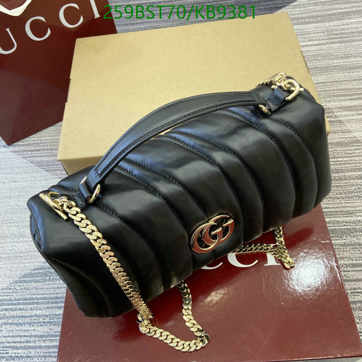 Gucci-Bag-Mirror Quality Code: KB9381 $: 259USD