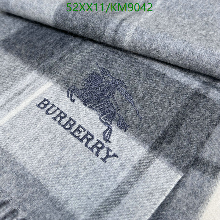 Burberry-Scarf Code: KM9042 $: 52USD