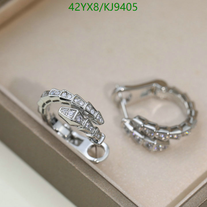 Bvlgari-Jewelry Code: KJ9405 $: 42USD