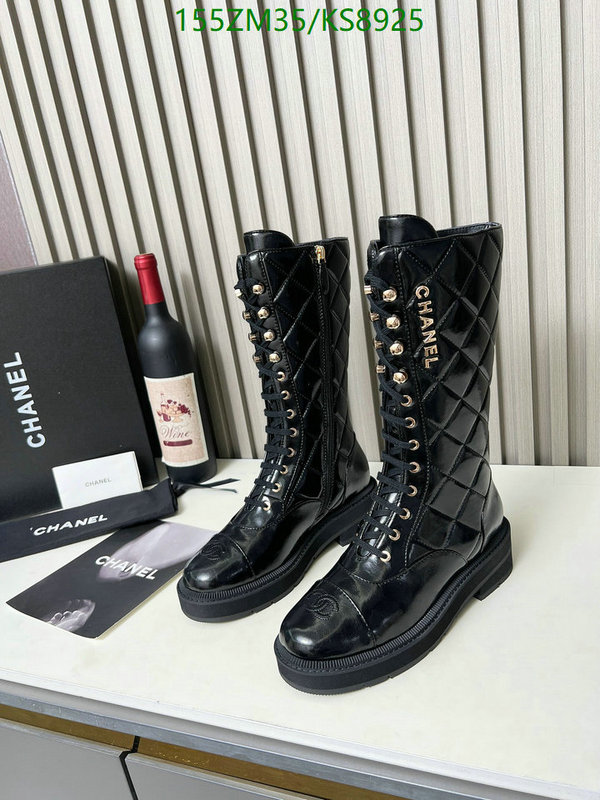 Chanel-Women Shoes Code: KS8925 $: 155USD