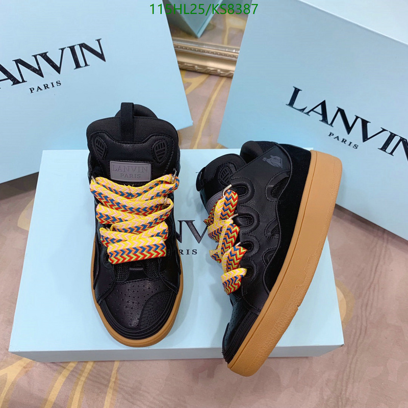 LANVIN-Women Shoes Code: KS8387 $: 115USD