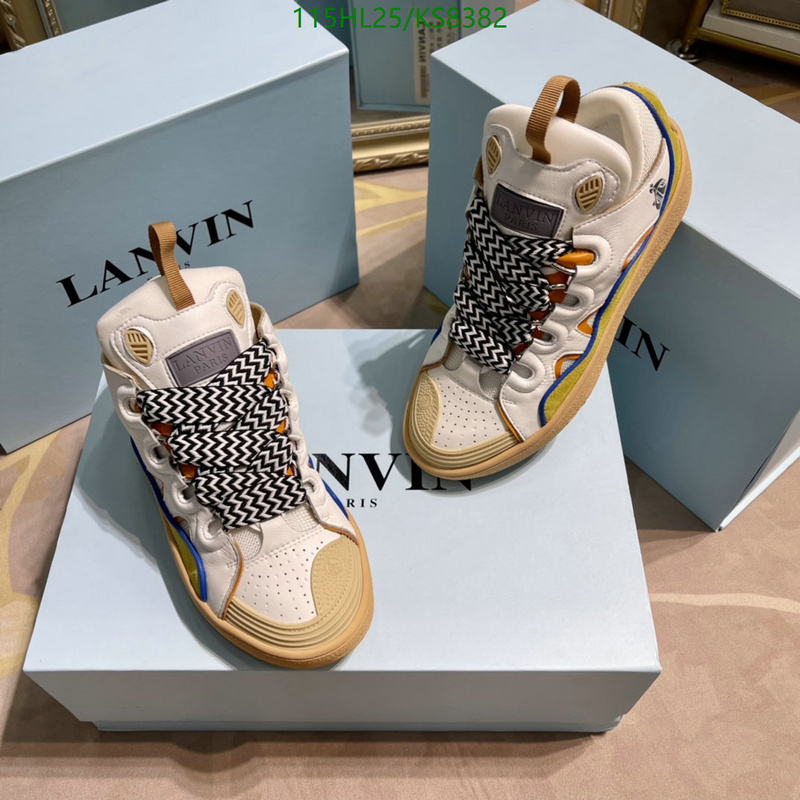 LANVIN-Women Shoes Code: KS8382 $: 115USD