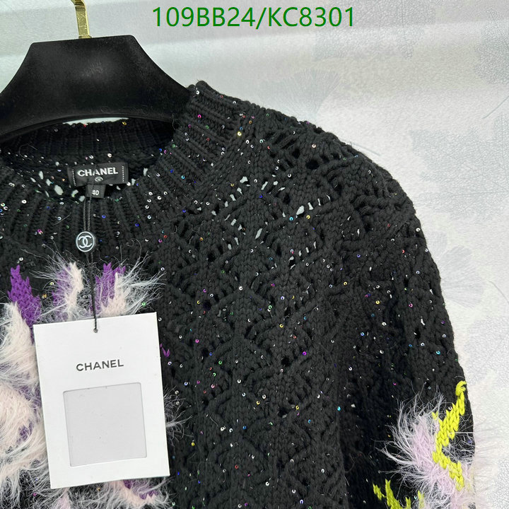 Chanel-Clothing Code: KC8301 $: 109USD