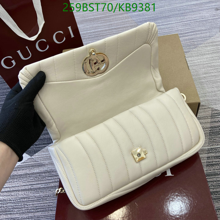 Gucci-Bag-Mirror Quality Code: KB9381 $: 259USD