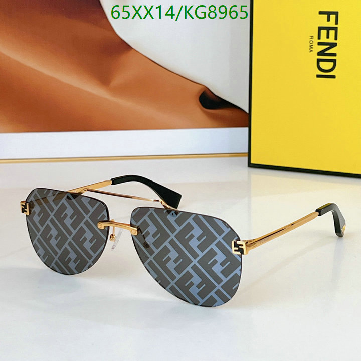 Fendi-Glasses Code: KG8965 $: 65USD