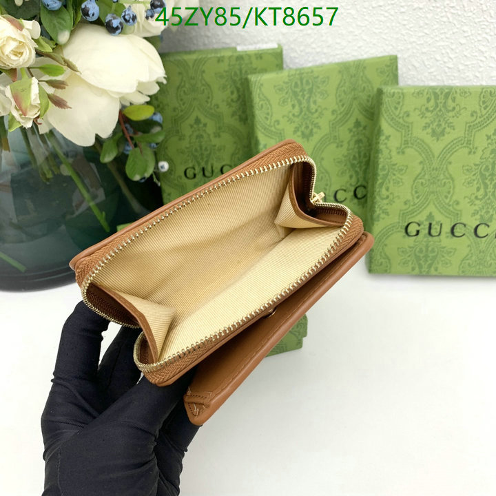 Gucci-Wallet-4A Quality Code: KT8657 $: 45USD