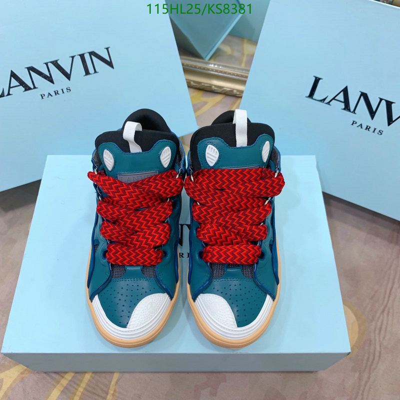 LANVIN-Women Shoes Code: KS8381 $: 115USD