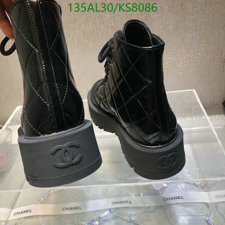 Chanel-Women Shoes Code: KS8086 $: 135USD