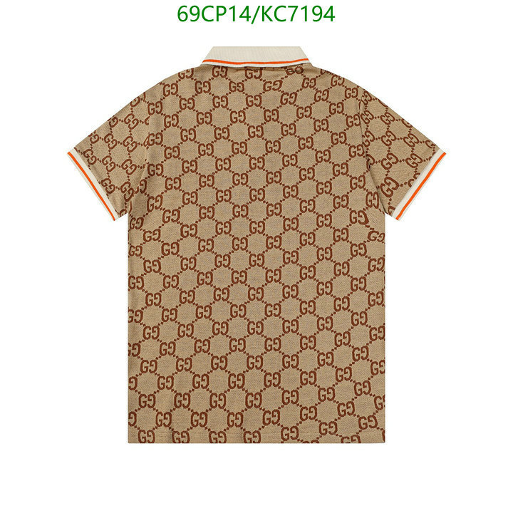 Gucci-Clothing Code: KC7194 $: 69USD