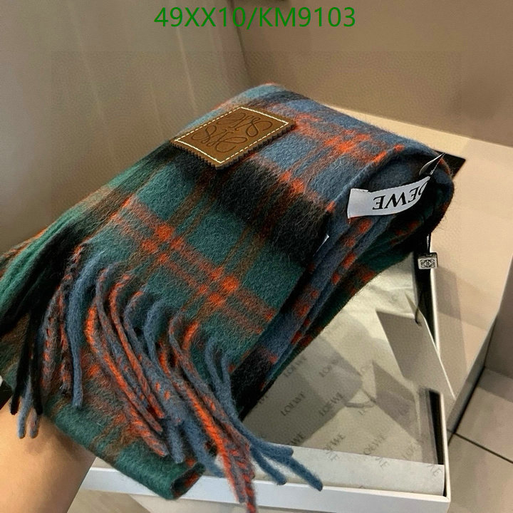 Loewe-Scarf Code: KM9103 $: 49USD