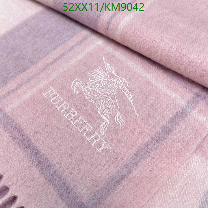 Burberry-Scarf Code: KM9042 $: 52USD