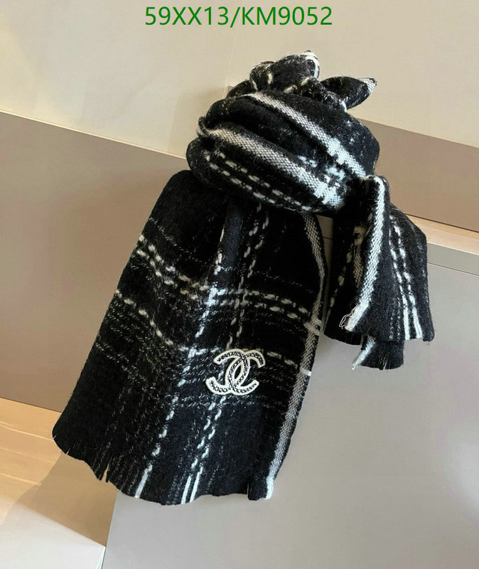 Chanel-Scarf Code: KM9052 $: 59USD