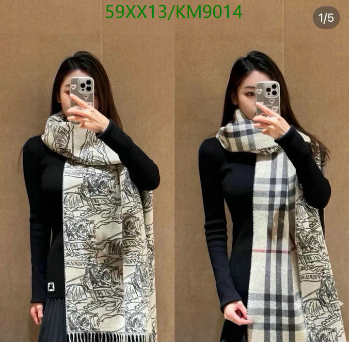 Burberry-Scarf Code: KM9014 $: 59USD