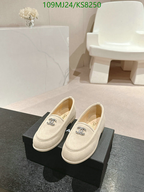 Chanel-Women Shoes Code: KS8250 $: 109USD