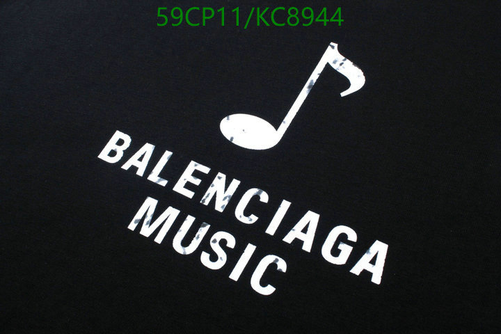 Balenciaga-Clothing Code: KC8944 $: 59USD