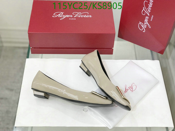 Roger Vivier-Women Shoes Code: KS8905 $: 115USD