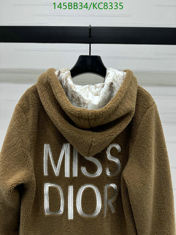 Dior-Clothing Code: KC8335 $: 145USD