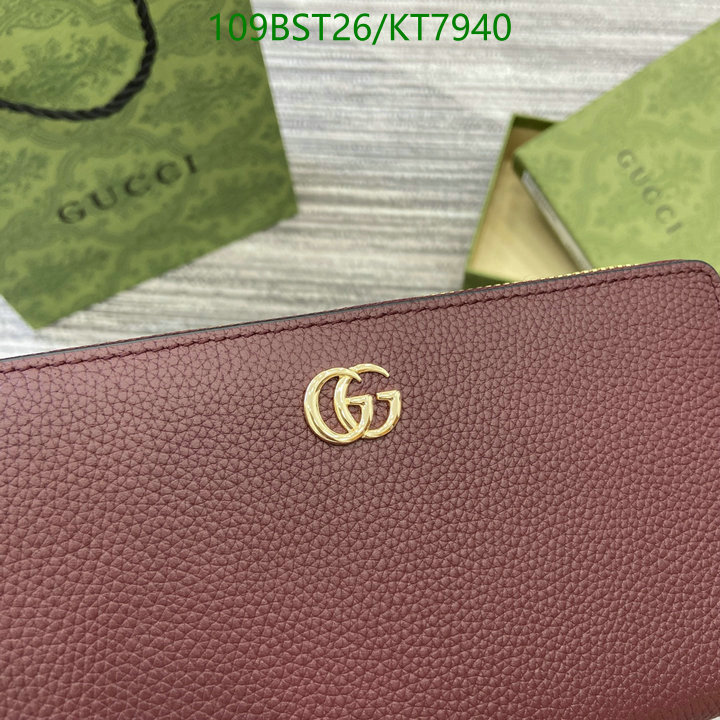 Gucci-Wallet Mirror Quality Code: KT7940 $: 109USD