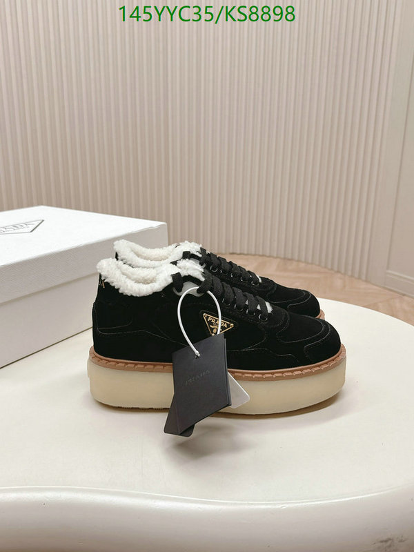 Prada-Women Shoes Code: KS8898 $: 145USD