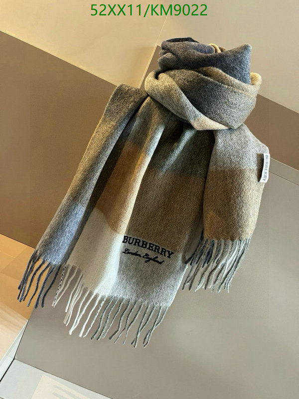 Burberry-Scarf Code: KM9022 $: 52USD