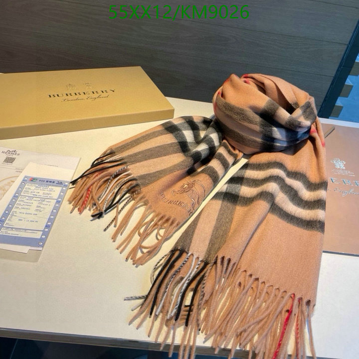 Burberry-Scarf Code: KM9026 $: 65USD