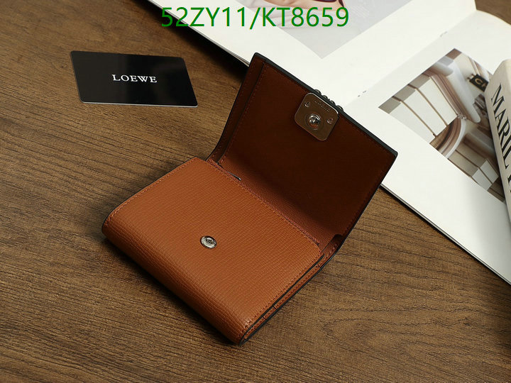 Loewe-Wallet(4A) Code: KT8659 $: 52USD