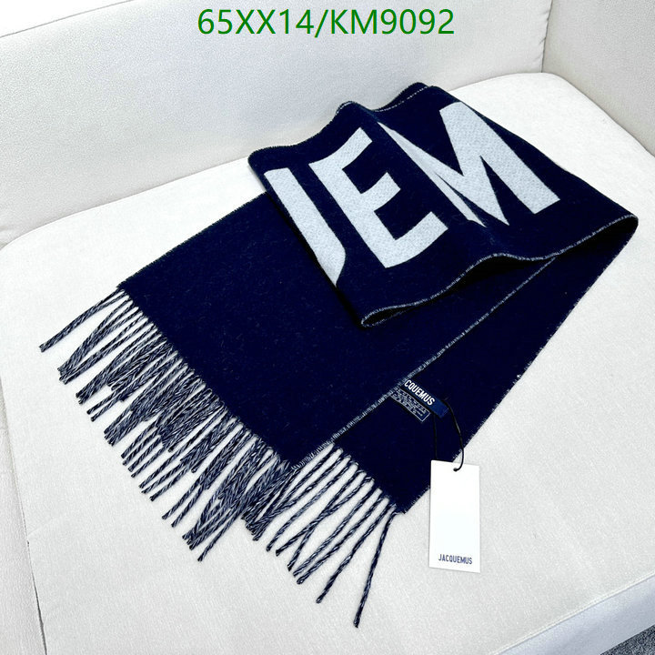 Jacquemus-Scarf Code: KM9092 $: 65USD