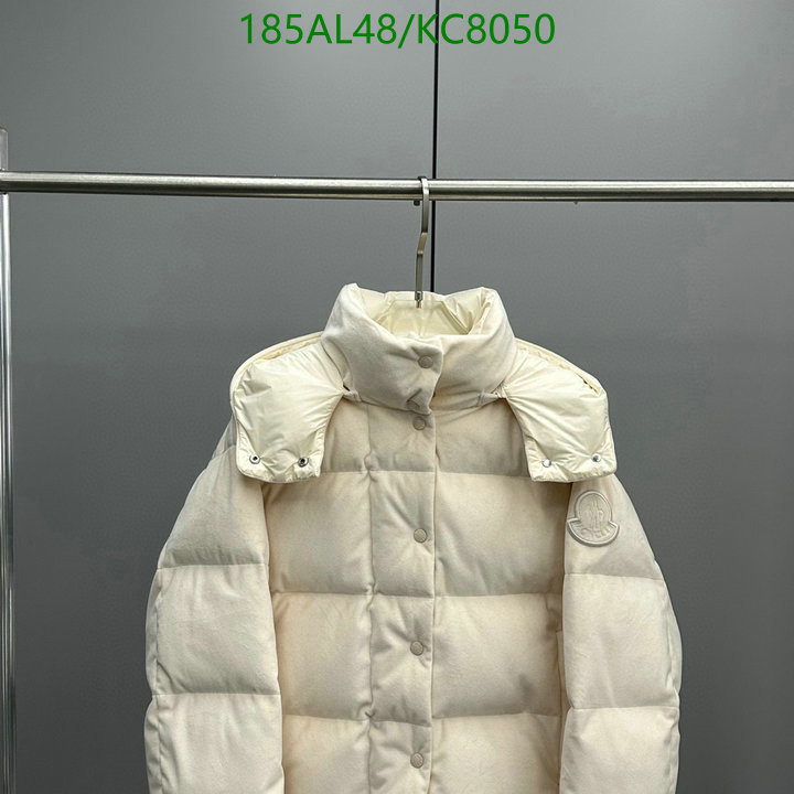 Moncler-Down jacket Women Code: KC8050 $: 185USD