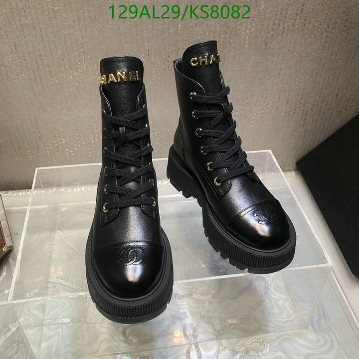 Chanel-Women Shoes Code: KS8082 $: 129USD