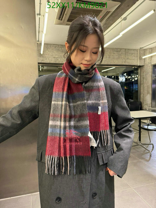 Burberry-Scarf Code: KM9021 $: 52USD