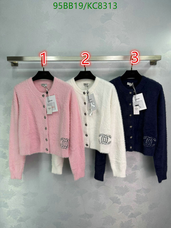 Chanel-Clothing Code: KC8313 $: 95USD