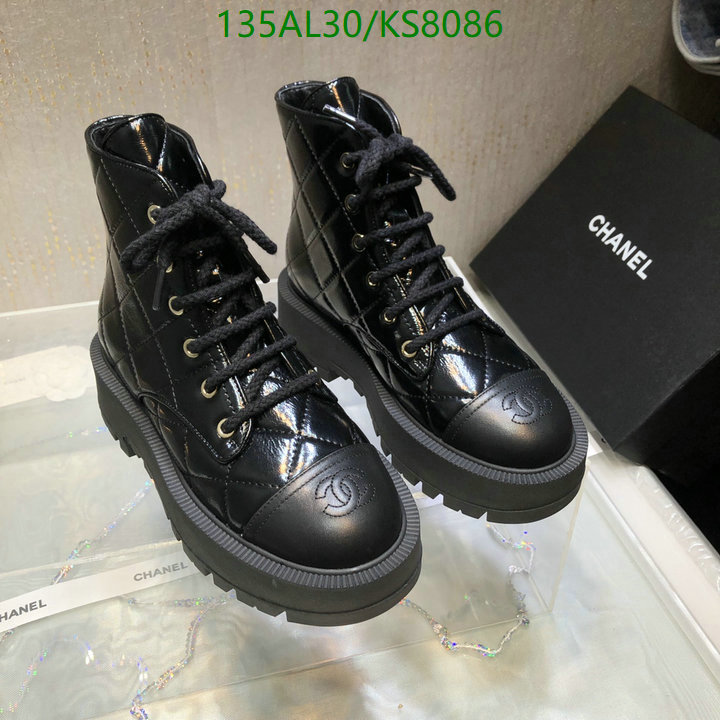 Chanel-Women Shoes Code: KS8086 $: 135USD