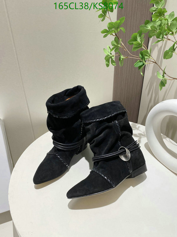 Isabel Marant-Women Shoes Code: KS8074 $: 165USD