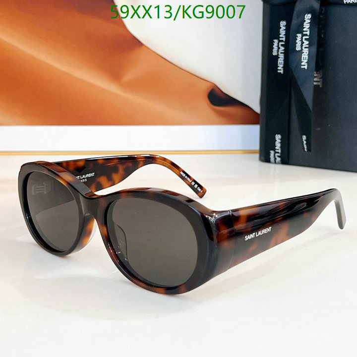 YSL-Glasses Code: KG9007 $: 59USD