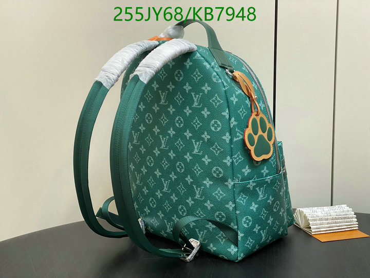 LV-Bag-Mirror Quality Code: KB7948 $: 225USD