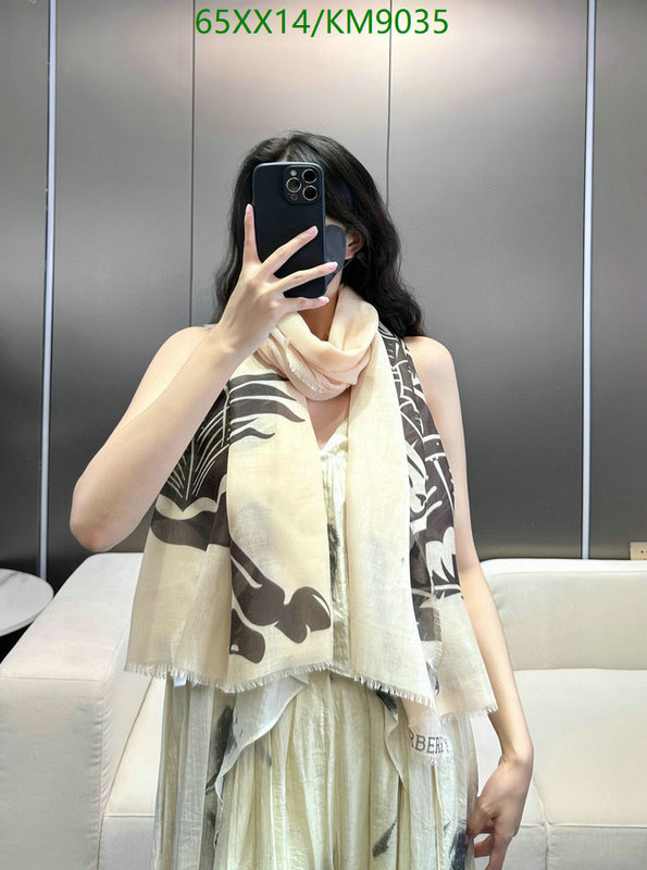 Burberry-Scarf Code: KM9035 $: 65USD