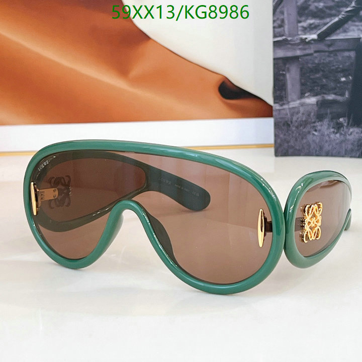 Loewe-Glasses Code: KG8986 $: 59USD