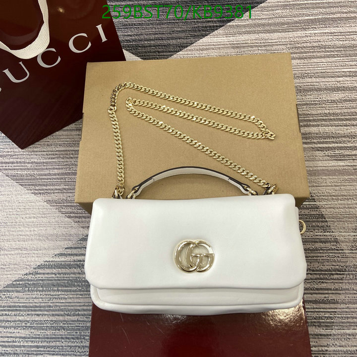 Gucci-Bag-Mirror Quality Code: KB9381 $: 259USD