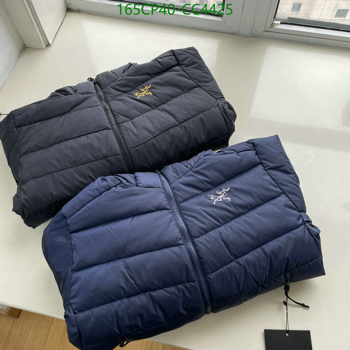 ARCTERYX-Down jacket Men Code: CC4425 $: 165USD