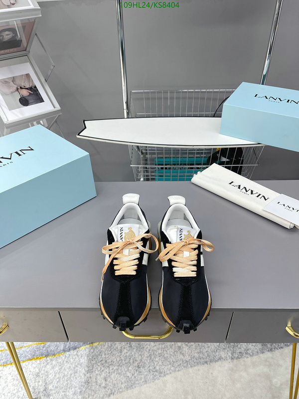 LANVIN-Women Shoes Code: KS8404 $: 109USD